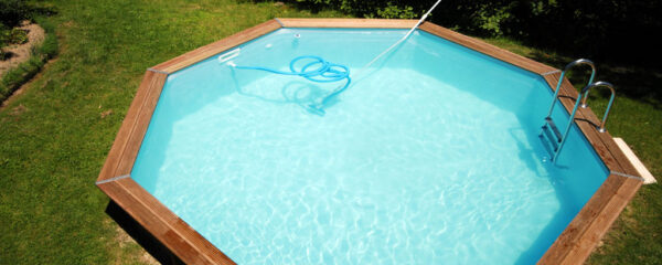 Piscine enterrée