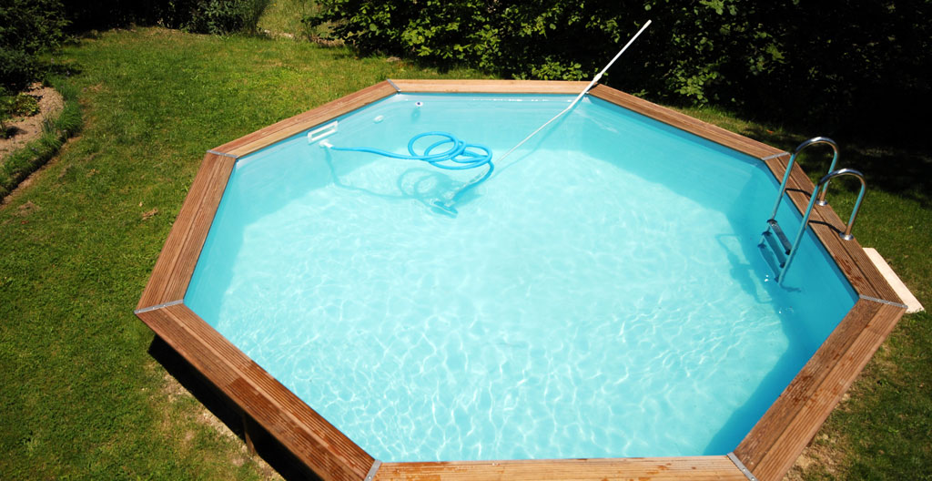 Piscine enterrée